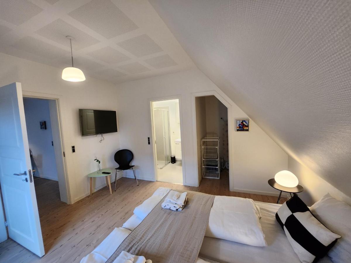 Det Gamle Radhus Gråsten Exterior foto