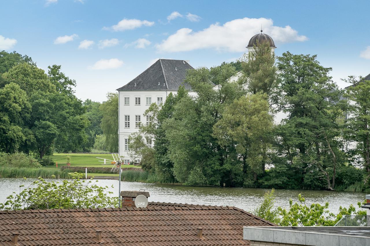 Det Gamle Radhus Gråsten Exterior foto